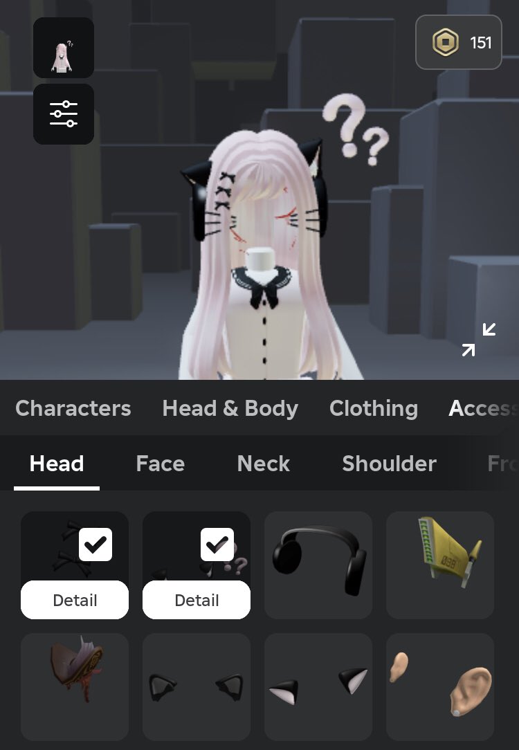 pwunkedbarbie's tweet image. Selling cwhp (clock work headphones ) and supa (purple supa) got cashapp cwhp=490k value? Supa=38k value don’t waste my time pls x #roblox #sellingroblox #robloxlimiteds #sellinglimiteds #robloxselling #roplace #adurite #robloxlimsforsell #fyp #robloxfyp