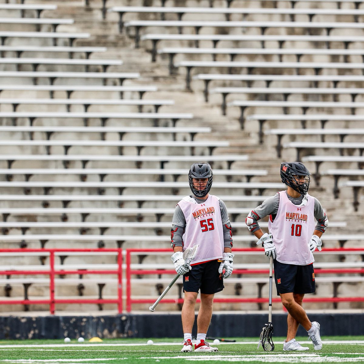 Almost May. No better time of year for lacrosse. #BeTheBest