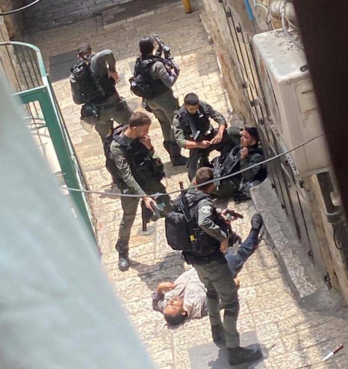 21. Yüzyılda siyonist kanı akıtan İlk Türk.

Allah şehadetini kabul etsin.