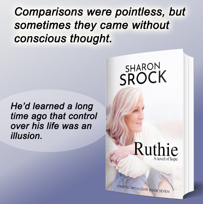 I fell into this story quickly. Some serious life challenges, great faith filled moments. 

#Ruthie #SharonSrock #ChristianFiction #contemporaryfiction #BooksYouCanFeelGoodAbout #breastcancerawareness
@SharonClementsSrock

booksyoucanfeelgoodabout.blogspot.com/2024/04/ruthie…
