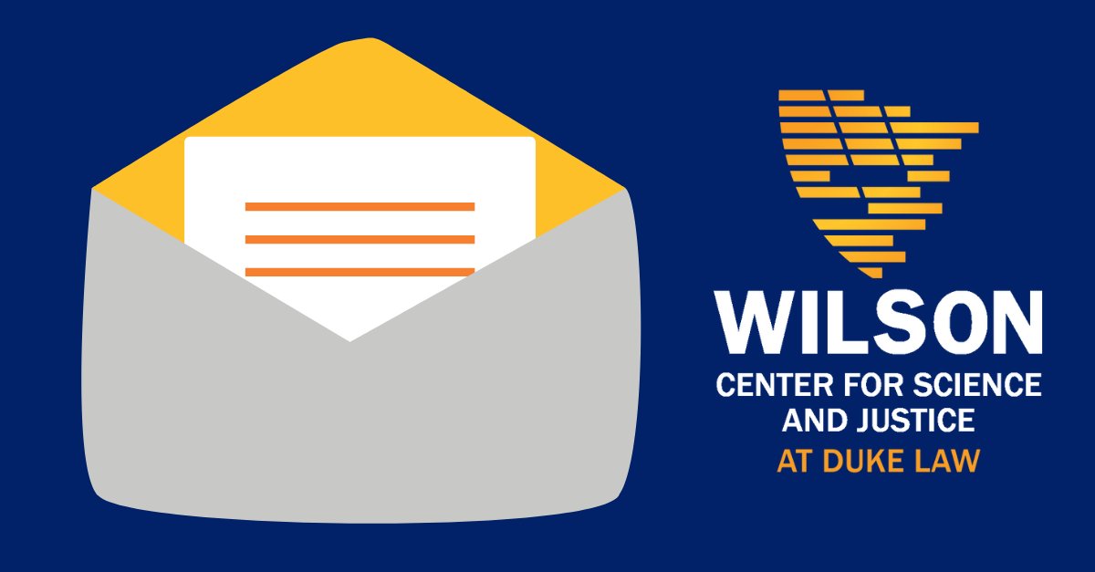 🗞 Bail Reform, Second Chance Month, and More! Check out the latest from the Wilson Center in our April Newsletter: mailchi.mp/law/april-2024