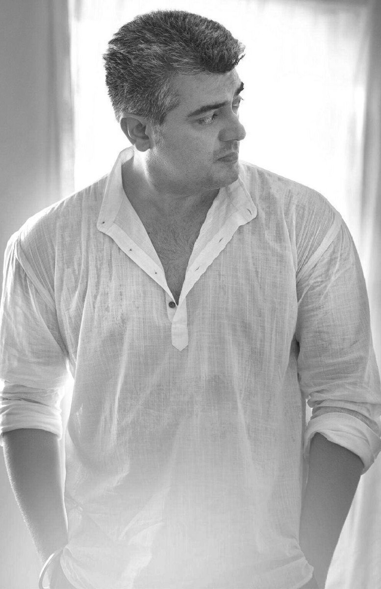 #HBDAjithKumar Even though being a rivalry star 🫣.., Tbh loved and will love his attitude, care, boldness, and simplicity ❤️‍🔥💯 A lott...!! #ThalaAjithkumar #HappyBirthdayThala #HappyBirthdayAjithKumar