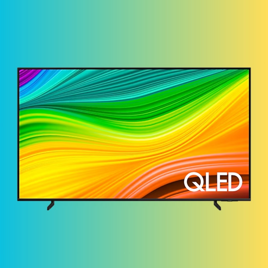 📢Oferta do Dia Mercado Livre🤑

↪️Samsung Smart Tv 50 Polegadas Qled 4k Q60d 2024📺

💵Por R$ 2.697,00 ↩️
💳em 18x R$ 149,83

🎟️Ative o cupom para ganhar 5% OFF ↩️

🔗Confira mais: mercadolivre.com/sec/28JLgct

#Oferta #cupom #smarttv #Samsung #sala