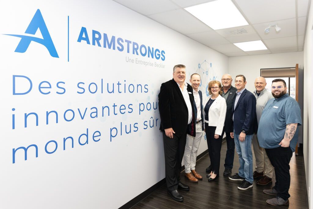 New Post: Armstrongs opens monitoring station in Laval, Que. buff.ly/3wdOKt6