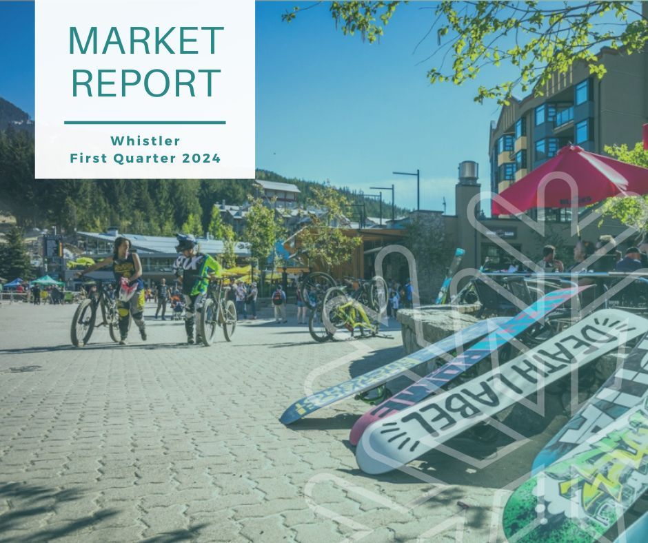 Find out how the Whistler real estate market is performing in my latest market update ➡️  buff.ly/3JB6CRP 

#Whistler #WhistlerRealEstate #RealEstateWhistler #RealEstate #RealEstateMarket #RealEstateStats #ResortRealEstate #Realtor