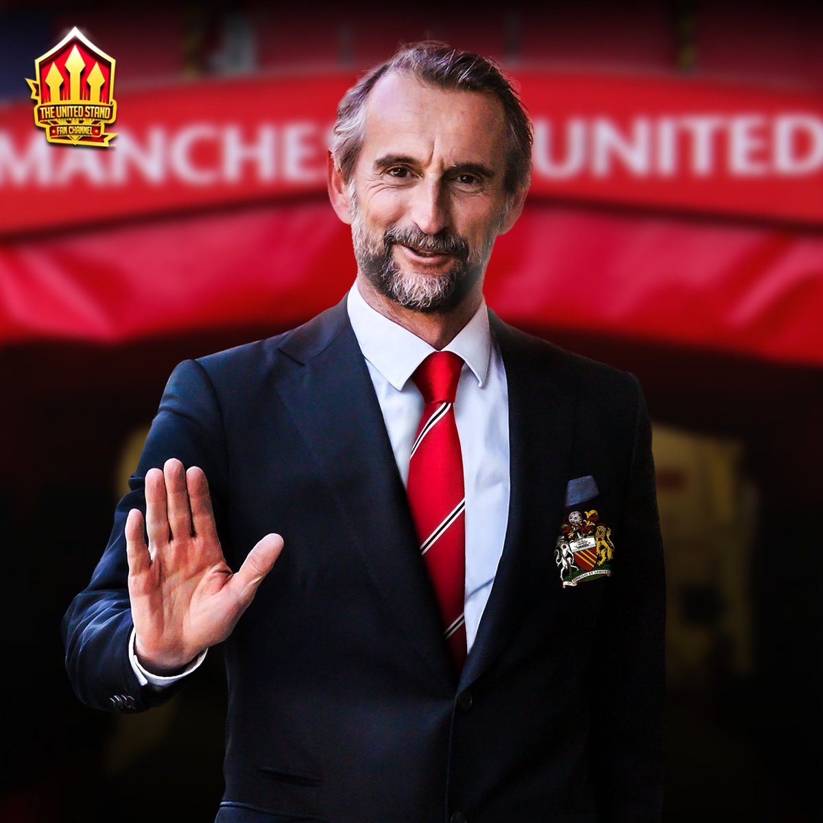 🚨 Official: Interim CEO Patrick Stewart and interim CFO Cliff Batty have left #mufc by mutual consent. Stewart will be replaced by Roger Bell, and Batty will be replaced by Jean-Claude Blanc, until Omar Berrada's arrival.
