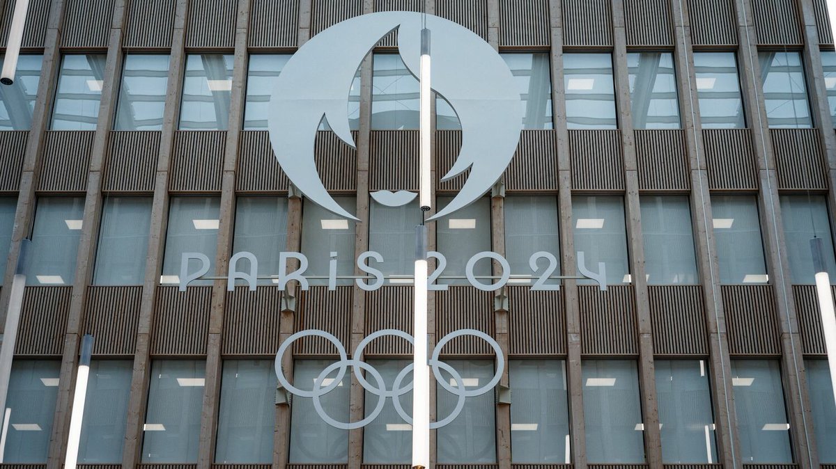 Paris 2024 : à Lille, deux ordinateurs contenant des données en lien avec les Jeux olympiques ont été dérobés ➡️ l.francetvinfo.fr/6so