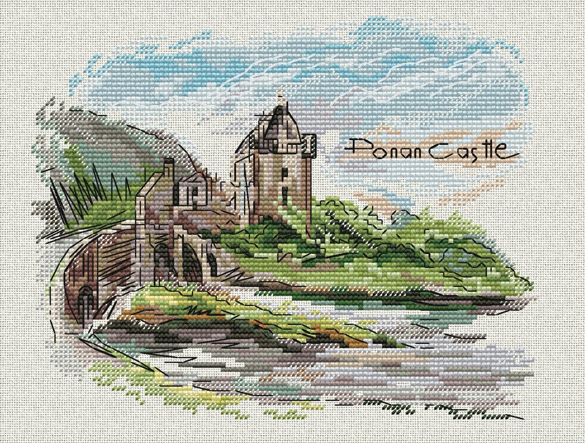 Graceful lines of bridges dance in the morning mist. Adorned with patterns and plants, they embody the beauty of British architecture. This embroidery is a work of art that will bring joy to all who see it. #British #EmbroideryArt
#crossstitch 

annyfunnyxxstitch.etsy.com