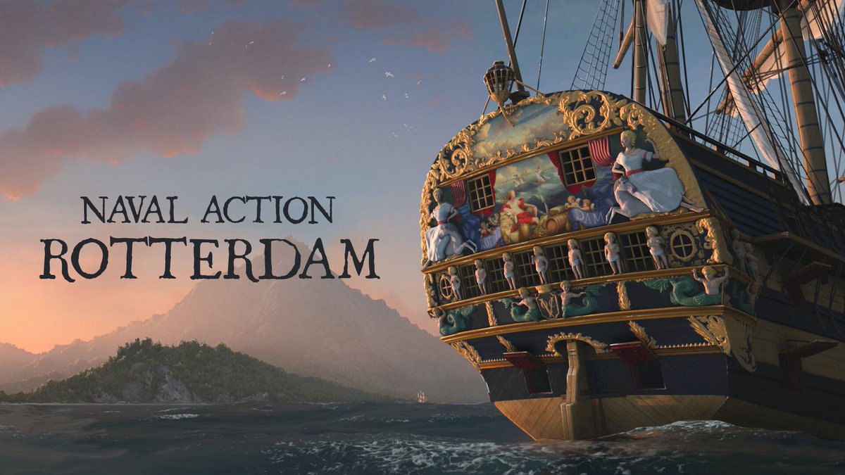 Probably the best looking stern in history of shipbuilding.. 

What is Your favourite ?