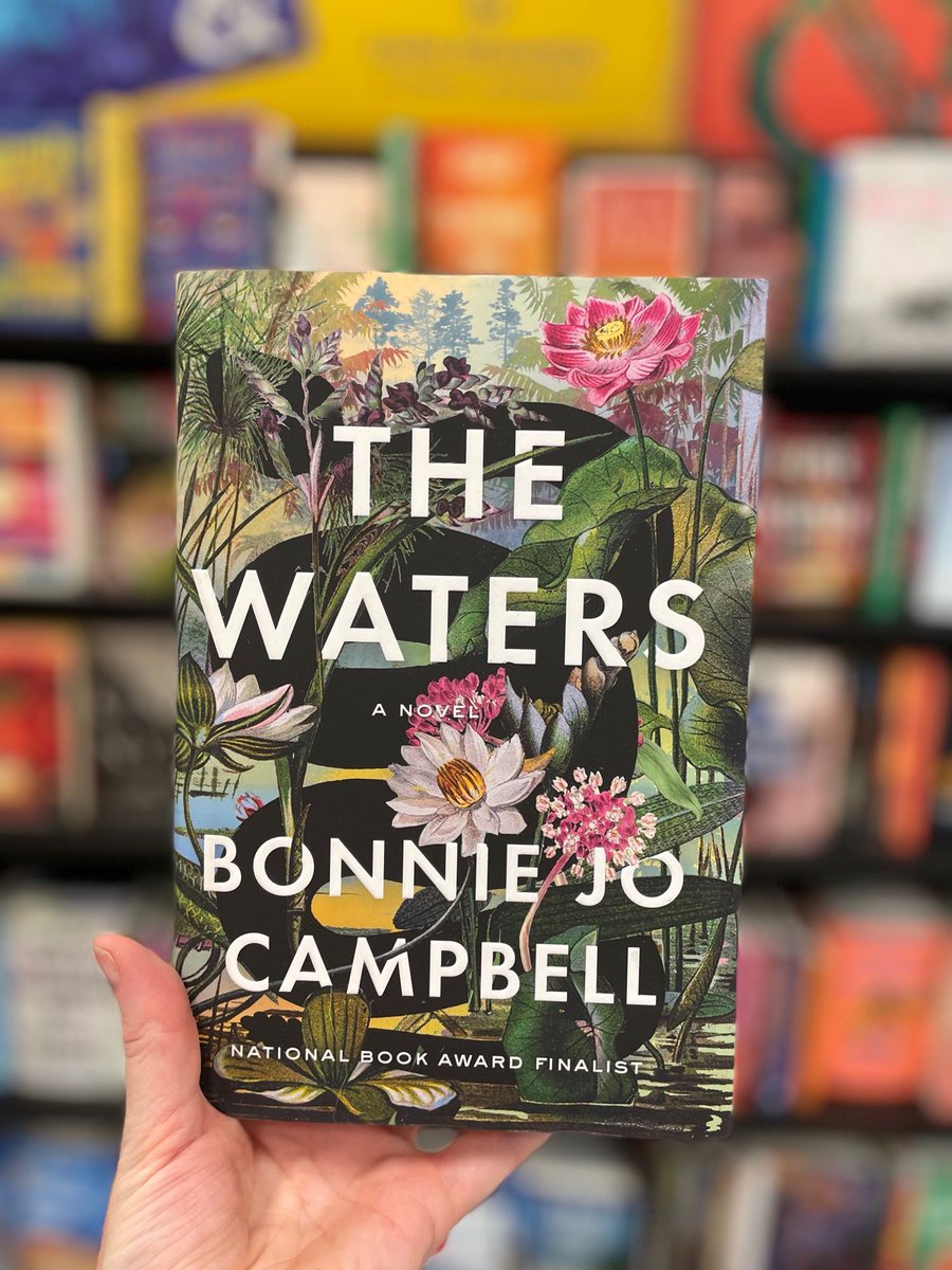 A master of rural noir returns with a fierce, mesmerizing novel about exceptional women and the soul of a small town. #family #tbrpile #readwithjenna