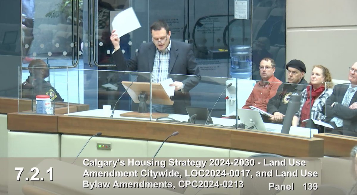 City signed promise to Feds PRIOR to consultation!

How do you spell B-A-C-K-T-R-A-C-K?

#yyccc

#NoForcedBlanketUpzoning