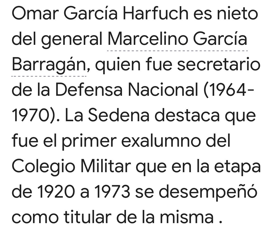 Un dato: La madre de Sheinbaum, Annie Pardo, formó parte de la Coalición de Profesores en el 68. Esa misma coalición CONSIGNÓ A MARCELINO GARCÍA BARRAGÁN como uno de los responsables de la matanza del 68. Avísenle a Consuelo que a Pardo y Sheinbaum se les acabó la memoria