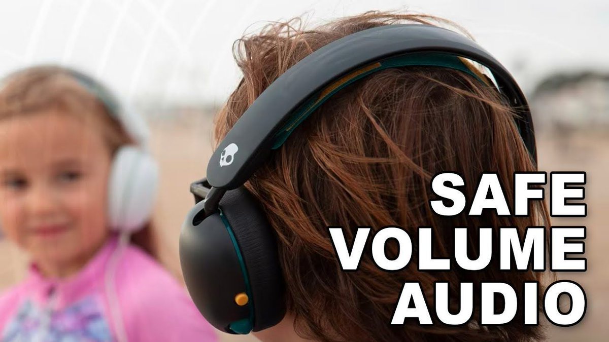 Take care of your kids hearing !!! 

Skullcandy GROM Headphones for Kids Review youtube.com/watch?v=CbCUOh… 

#WirelessHeadphones #KidsHeadphones #headphones @skullcandy