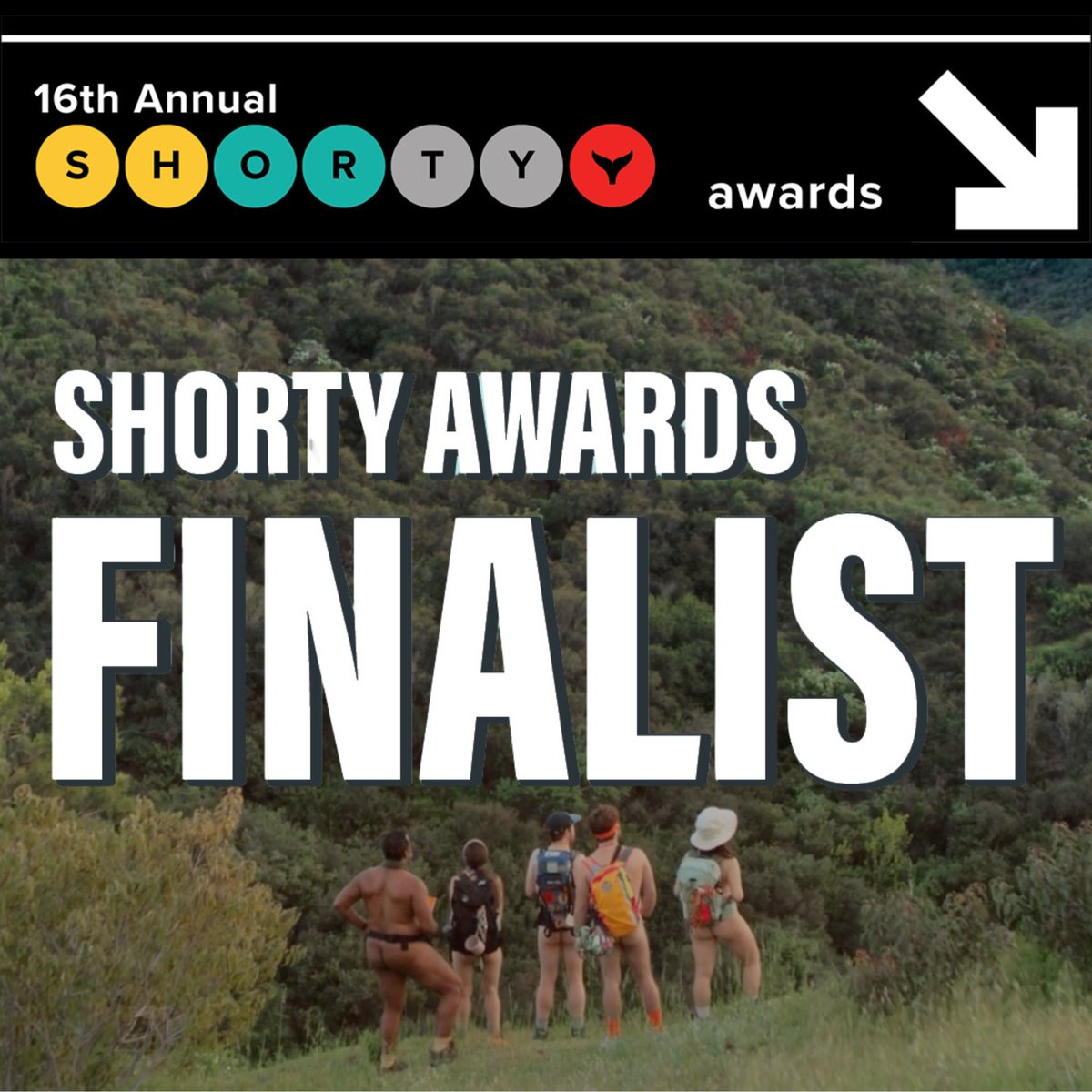 Last summer we collaborated with Bear Naked Granola to create Naked Trails - (un)officially reviewing trails with a secret emoji code (🐻🍑✅). Vote for Outside x Bear Naked Granola in the 2024 Shorty Awards - Brand Partnership Category! Voting ends 4/30! shortyw.in/3WmbwcR