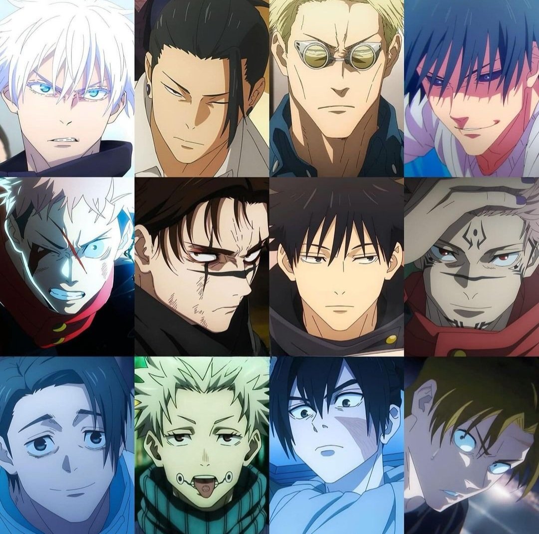 Who is your favorite character ?
