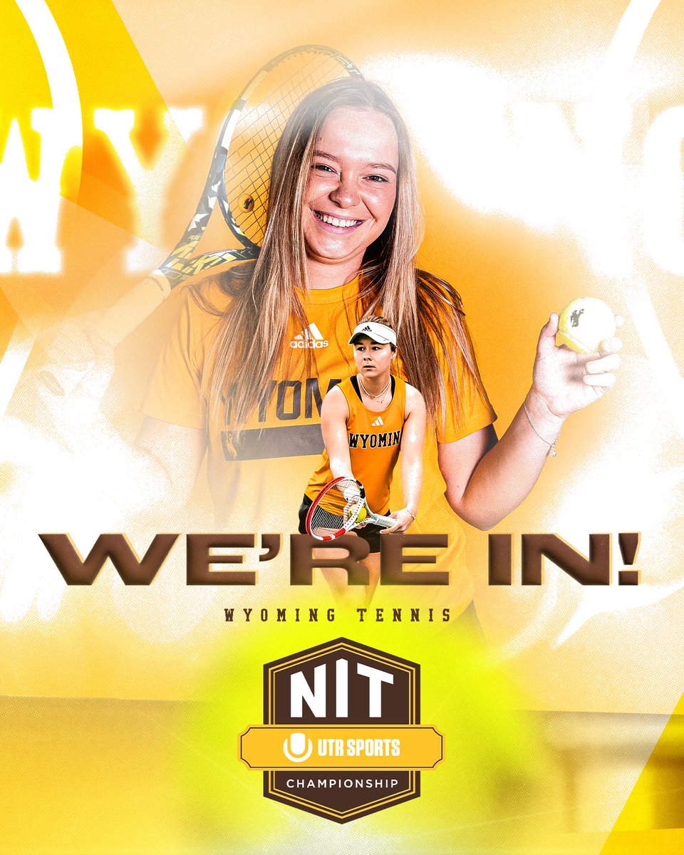 Cowgirls Make a Return Trip to NIT.

📰 | tinyurl.com/33a69wju

#OneWyoming #GoWyo