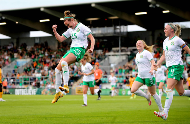 Excited to share our latest 'Behind the Lines' podcast episode with sports legends Mary Hannigan & Cliona Foley! Dive into decades of untold stories from Ireland's sportswomen.  Listen now on The 42's