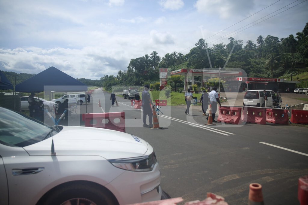 The Land Transport Authority (LTA) and Fiji Police Force are teaming up to ensure safety at the upcoming Fiji Finals National Championship Coca-Cola Games 2024 in Suva. Read more 👉🏾 maitvfiji.com/lta-police-bee… #Fiji #FijiNews