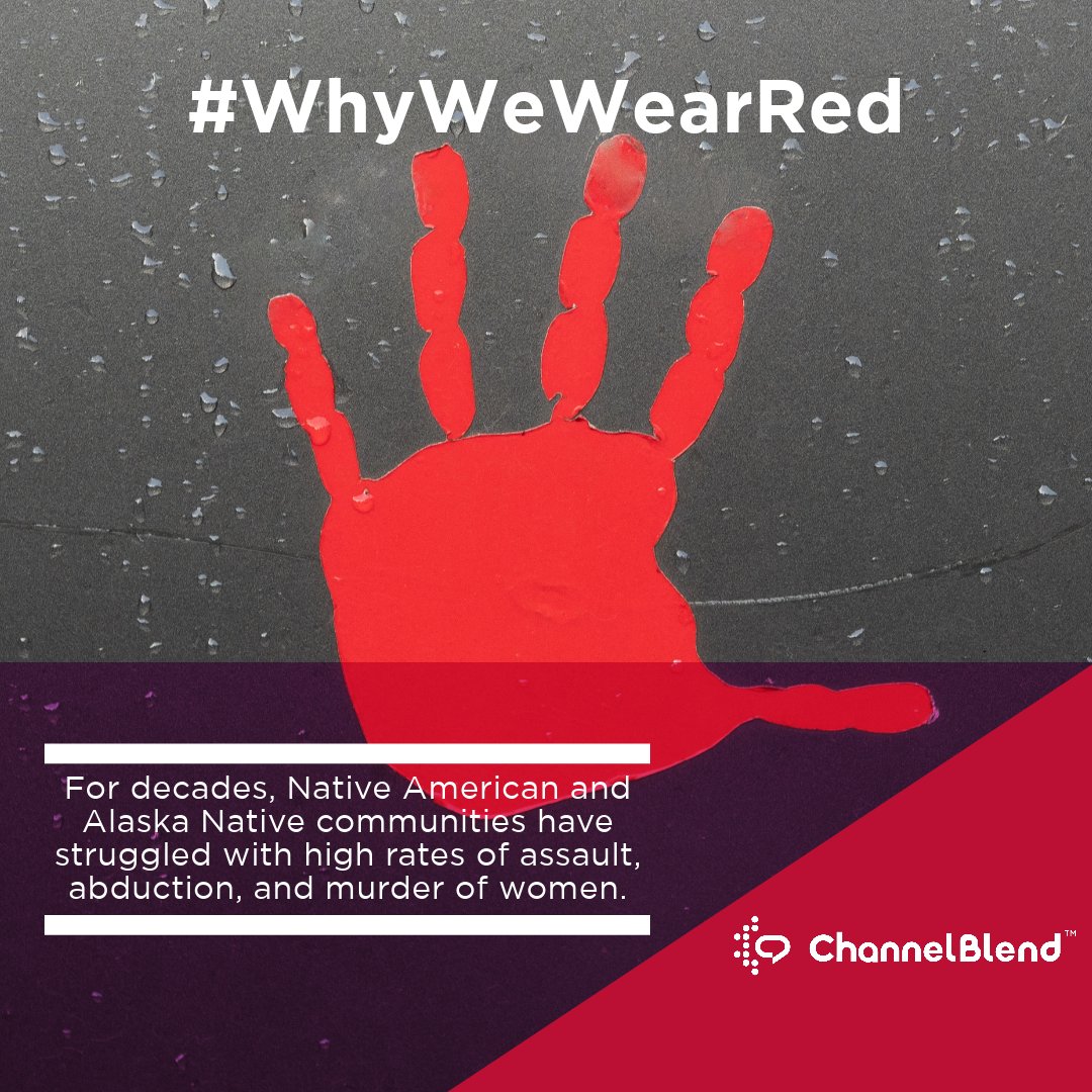 Native American and Alaska Native rates of murder, rape, and violent crime are all higher than the national averages. Missing and Murdered Indigenous Persons Awareness Day is May 5.

Learn about the crisis: 
bia.gov/service/mmu/mi…

#MMIP #MMIW #WhyWeWearRed #WearRed