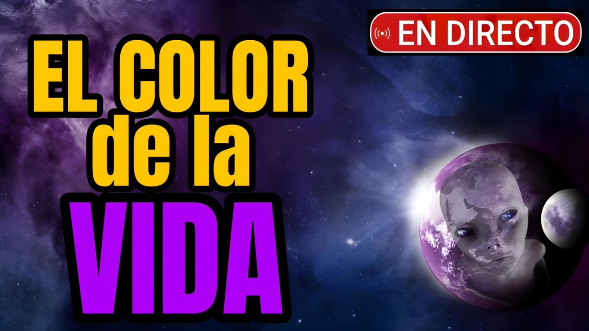 Date el gustazo de compartir la Ciencia con @josemnieves youtube.com/live/Y34vai7SK… #MateriaOscura