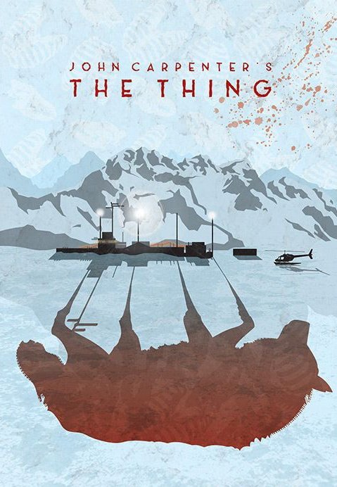 The Thing by Alexander Lucas