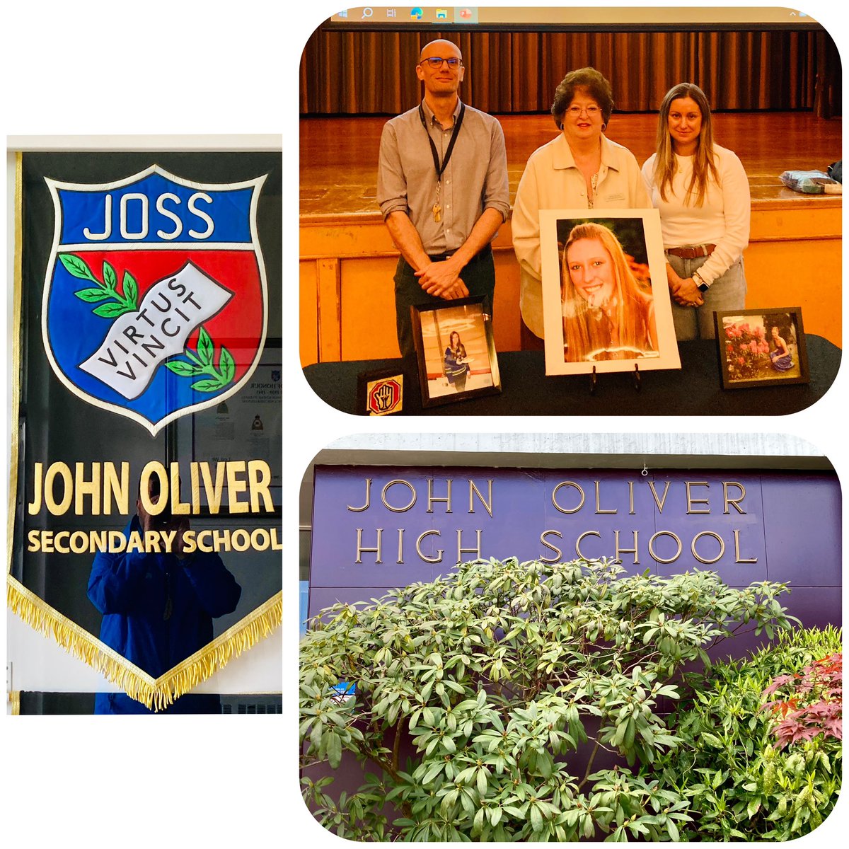 RoadSafetyHarvey (@roadsafetyharv) on Twitter photo We're <a href="/JO_School/">John Oliver School</a> with <a href="/icbc/">ICBC</a> road safety speaker: Markita Kaulius presenting to <a href="/VSB39/">Vancouver School Board</a> grade 12's. Markita knows what it’s like to lose a loved one. She will share what a family & community goes through when a loved one is killed by an impaired driver. #GetHomeSafeBC #DriveSafeBC We're <a href="/JO_School/">John Oliver School</a> with <a href="/icbc/">ICBC</a> road safety speaker: Markita Kaulius presenting to <a href="/VSB39/">Vancouver School Board</a> grade 12's. Markita knows what it’s like to lose a loved one. She will share what a family & community goes through when a loved one is killed by an impaired driver. #GetHomeSafeBC #DriveSafeBC