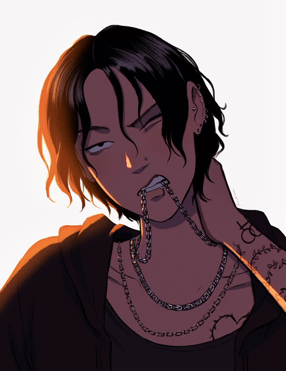 I got a loud bark, deep bite