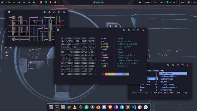 Linuxopsys tweet media