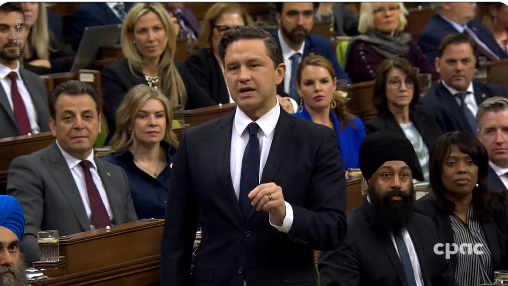 Speaker kicks Conservative Leader out of Commons over unparliamentary comments. Conservative Leader Pierre Poilievre was ejected from the House of Commons during the question period today after he called Prime Minister Justin Trudeau a 'wacko' in relation to the government's…