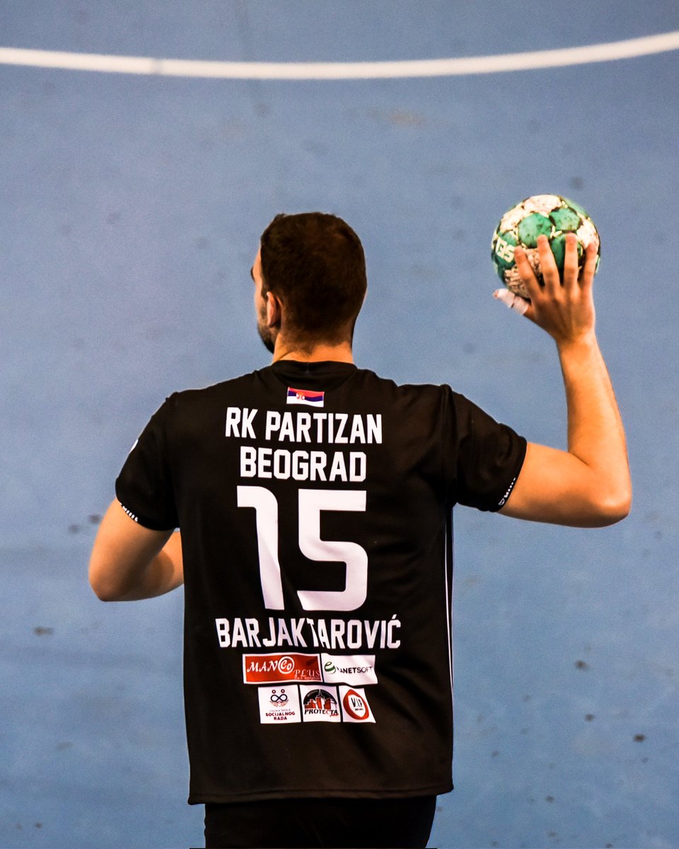 Luka Barjaktarović prve minute u dresu Partizana na domaćem terenu čekao je još od dolaska u klub. ⚫⚪ Levi bek, koji je pojačao naš tim prošlog leta, doživeo je povredu ligamenata na prijateljskoj utakmici protiv Uba, a višemesečna pauza konačno je prošlost. 💪🏻
