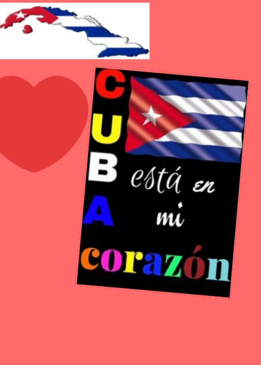 #DMSMediaLuna 
#CubaIslaBella 
#VivaEl1roDeMayo