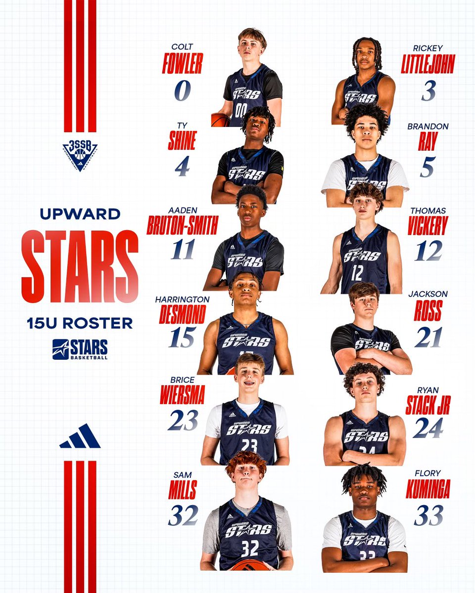 Upward Stars SE tweet media
