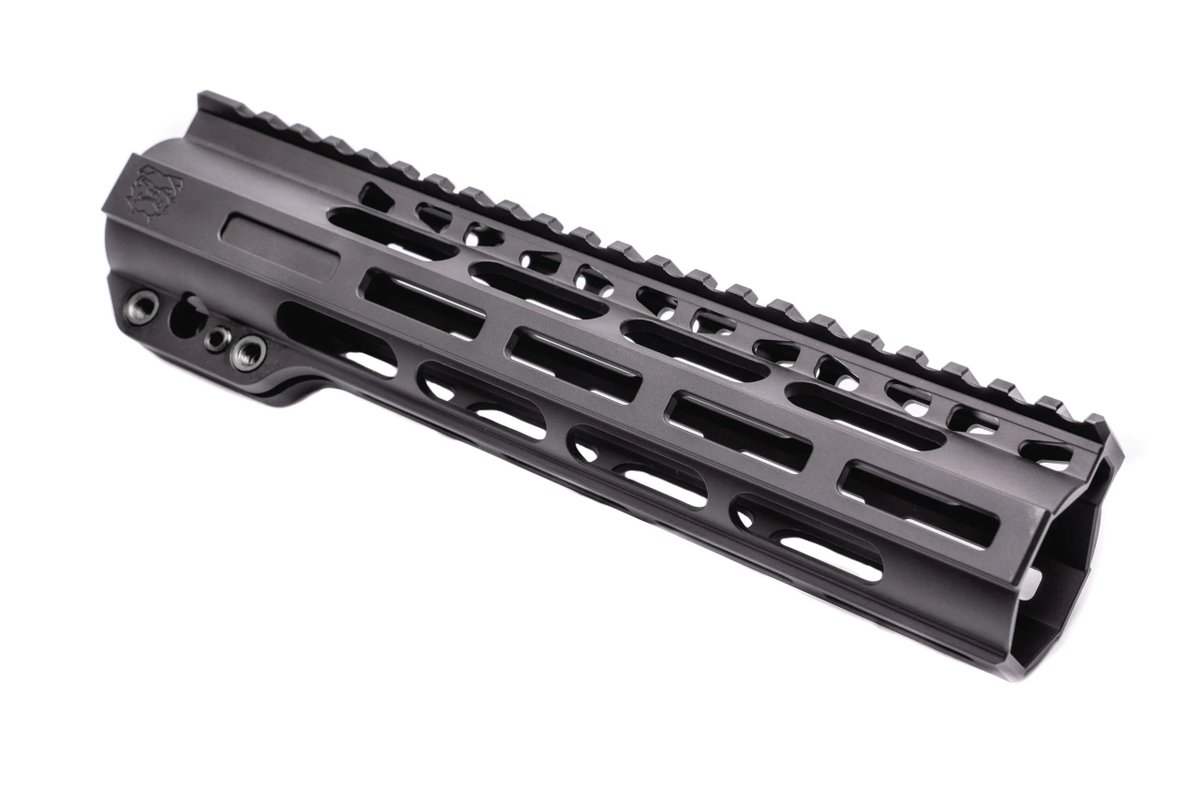 DEAL ALERT: @rosco_mfg 9' Purebred Handguards (@ADMMFG OEM) are $126/ea shipped with FRIED10 at Rosco --> alnk.to/3ybbwm4

Verify it is the best deal with GunDeals --> alnk.to/7fp67uE