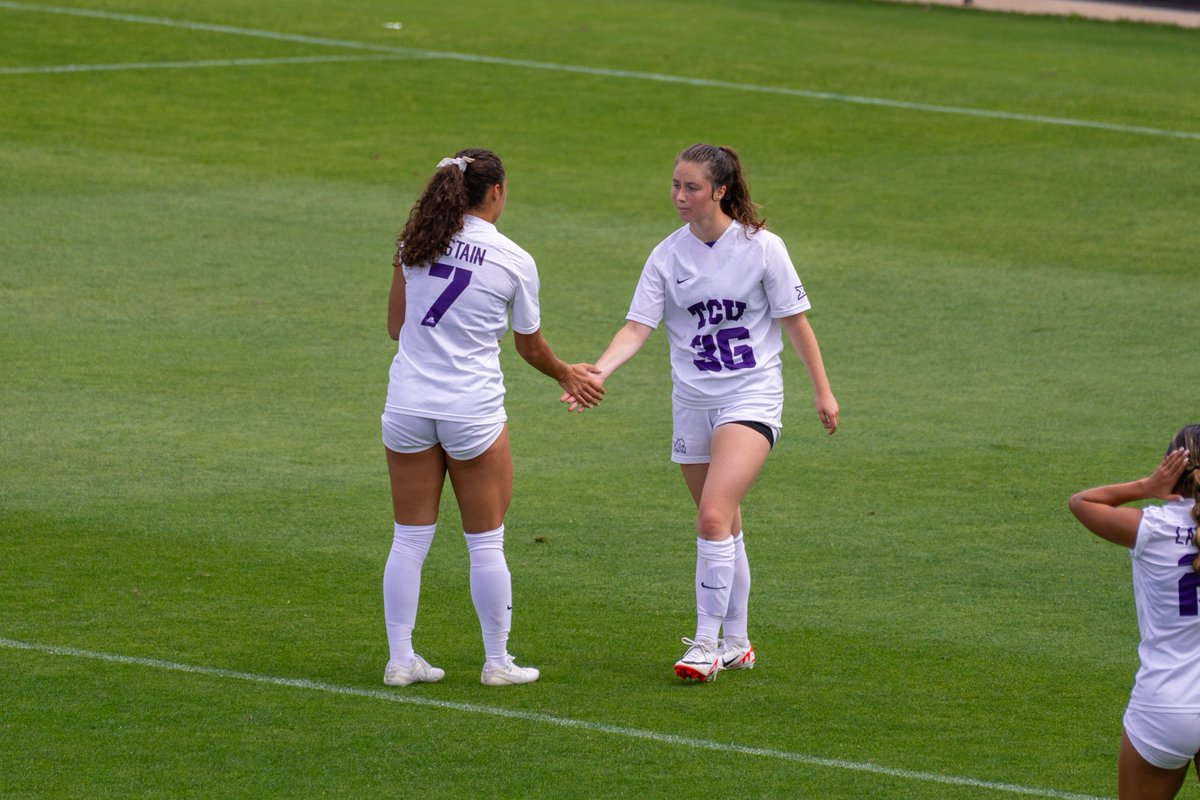 April rewind ⏪ #GoFrogs | #FIGHT