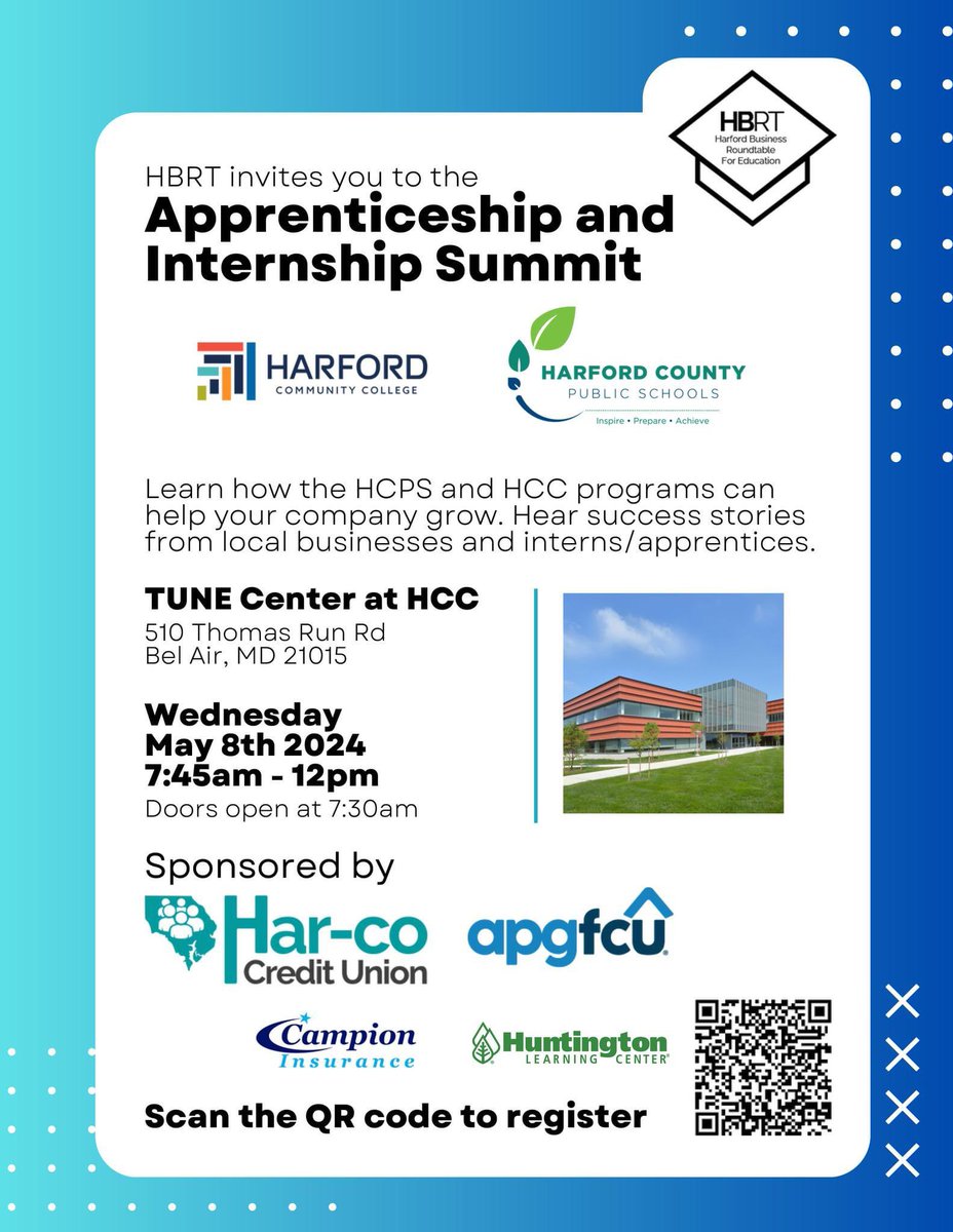 HCPS CTE (@hcps_cte) on Twitter photo If you are a business wondering about the benefits of apprentices, RSVP YES and learn how we can work with you! If you are a business wondering about the benefits of apprentices, RSVP YES and learn how we can work with you!