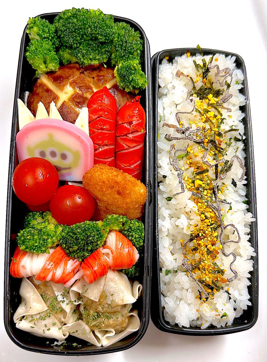 今日のお弁当🍱です