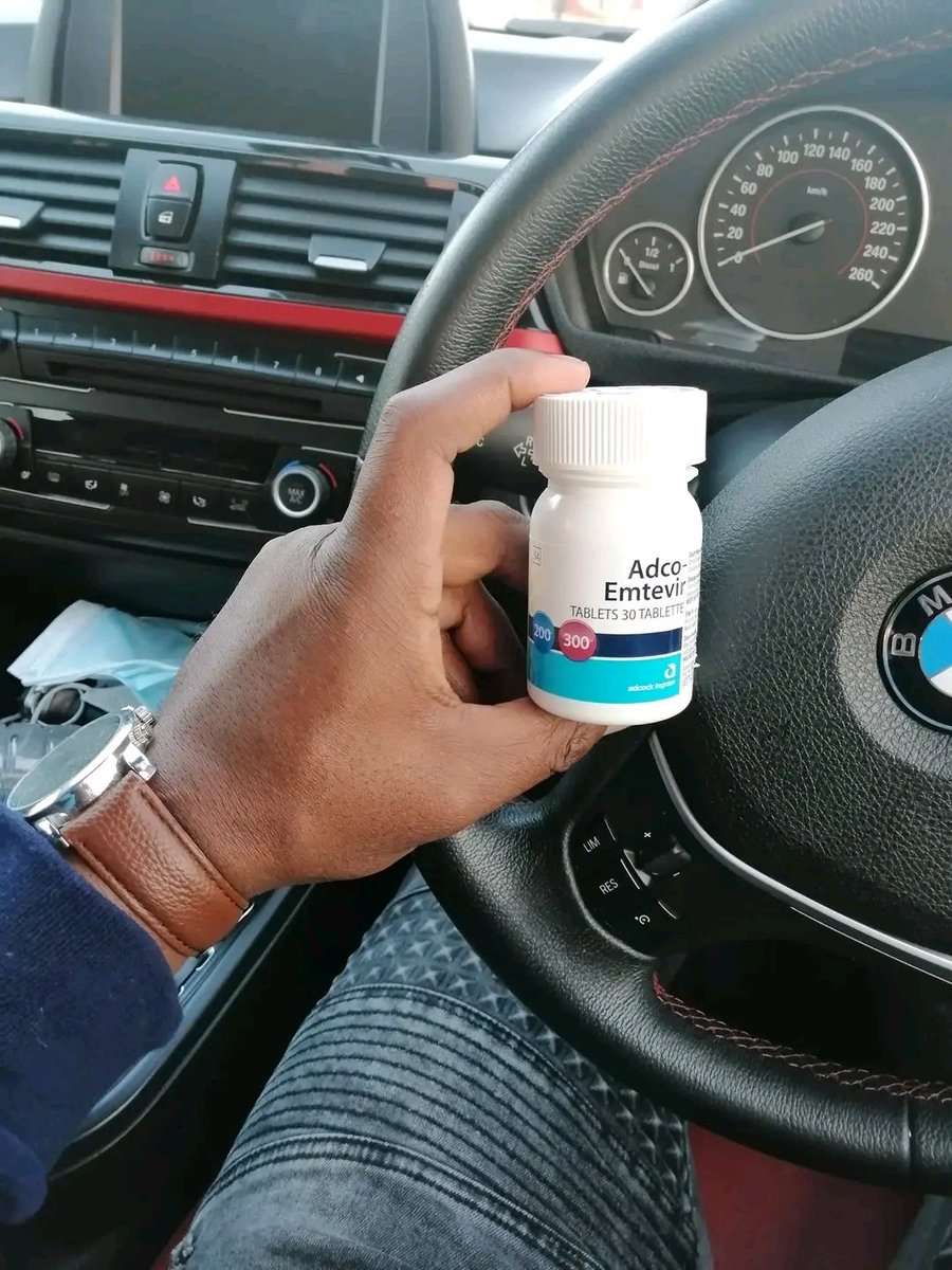 Did you know PrePs are also first line of ARVs