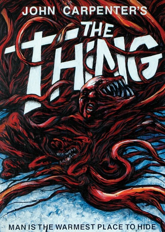 The Thing by Chod