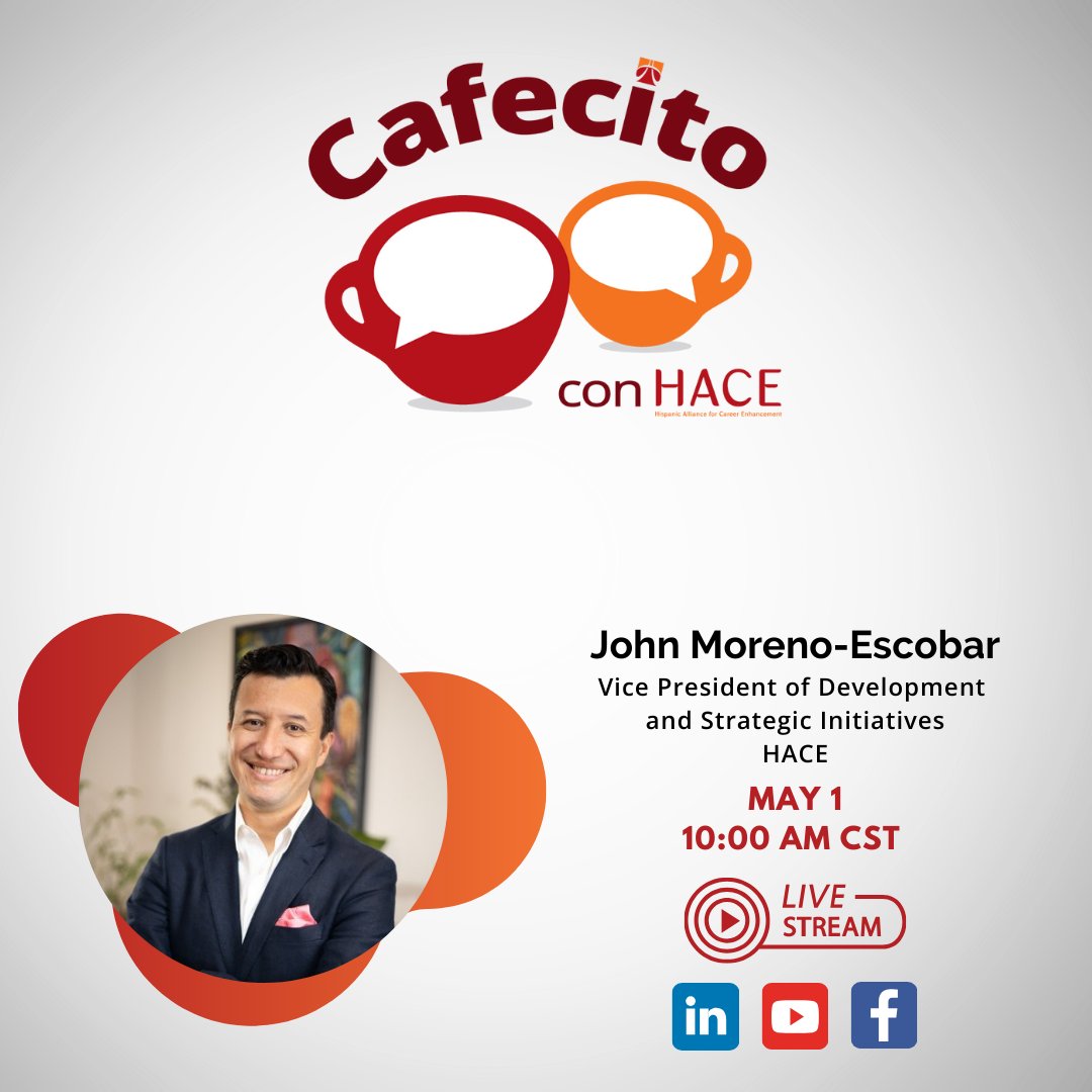 John is an experienced visionary education &amp; business executive with over 14 years of leadership expertise. He has successfully driven strategic initiatives &amp; achieved impactful outcomes within the education sector. 
➡️Tune in here: hubs.la/Q02vCnPb0