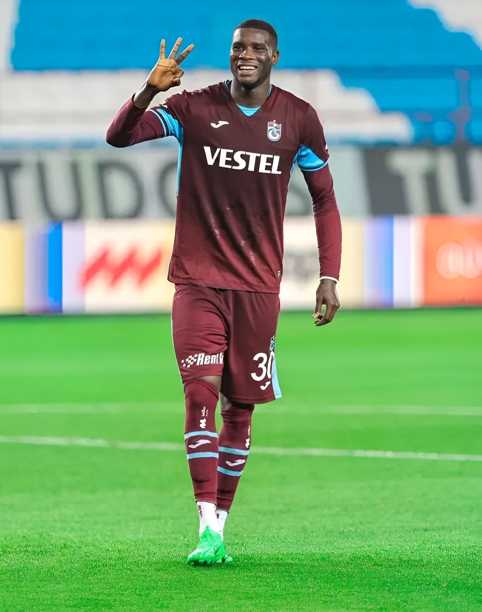 Cheer on Paul Onuachu! 🎉 Hat trick hero for Trabzonspor in their 4-2 win over Gaziantep. ⚽️⚽️⚽️ Let's show our support with likes! 🙌 #SuperEagles #NigeriaFootball #Trabzonspor #KeepItUpPaul
#betbaba_ng