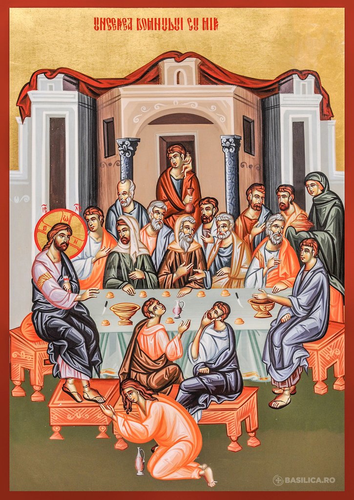 Orthodox Calendar, May 1 🌿Great and Holy Wednesday (Matins); Prophet Jeremiah; Martyrs Ignatius, Acacius and Euthymius 👉bit.ly/40PDtIF