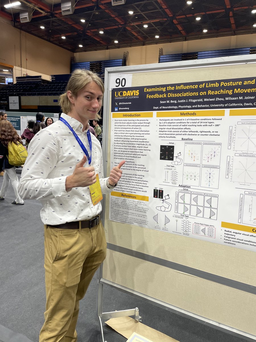 UC Davis Sensorimotor Integration Lab tweet media