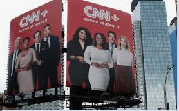 📺One and Done .... Today TV History: CNN+ streaming service shuts down after one month 2022