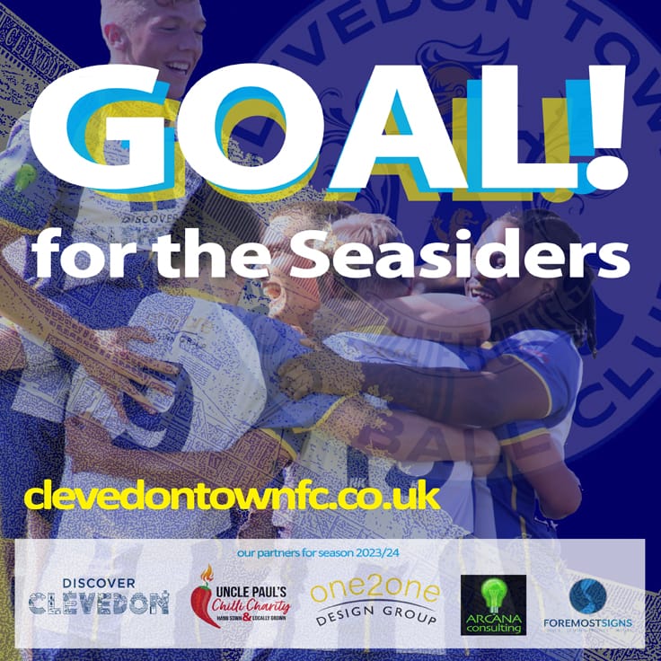 ClevedonTownFC's tweet image. 79 | Harlee Vozza's corner from the left finds Joe Teall at the far post and he picks his spot and shoots over Finlay Croft and into the net to make it 0-1