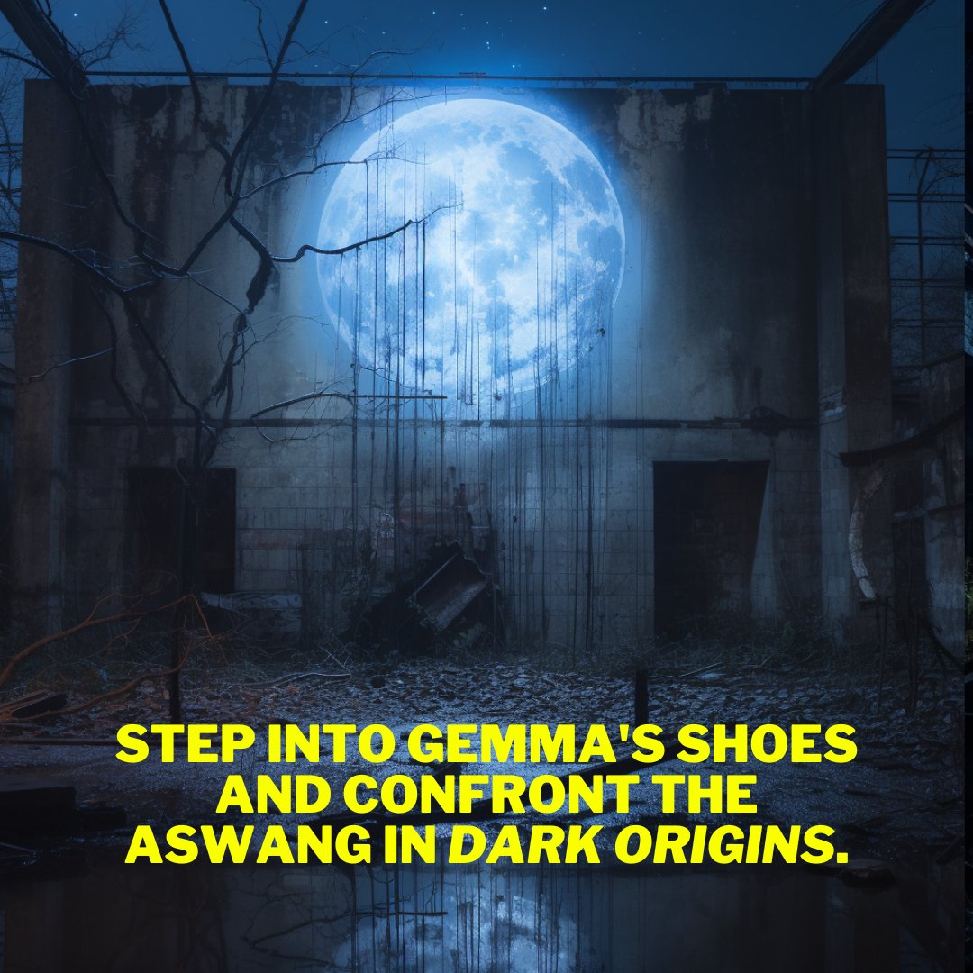 🔦 Dive into the dark world of Gemma in 'Dark Origins' – where every shadow hides a secret and every choice could be your last. Are you ready for the thrill? 🌑💥 #DarkOrigins #ParanormalThriller
booksprout.co/reviewer/revie…