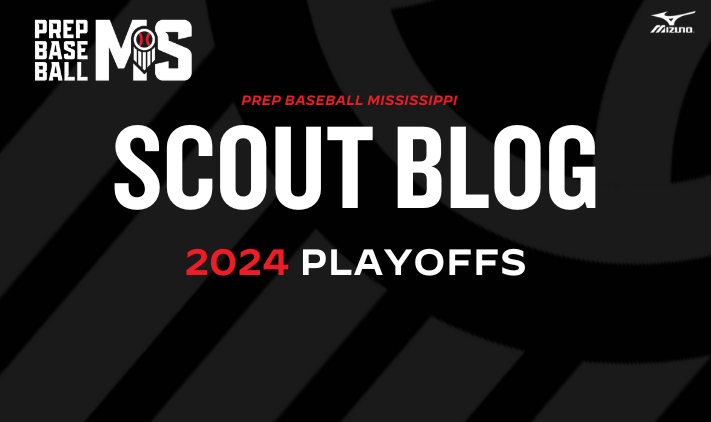 Prep Baseball Mississippi (@prepbaseballms) on Twitter photo 𝗠𝗦 𝗦𝗖𝗢𝗨𝗧 𝗕𝗟𝗢𝗚: 𝗣𝗟𝗔𝗬𝗢𝗙𝗙𝗦 ✍️
+ Updated Mississippi Scout Blog that features scout notes and video featuring <a href="/EastWebsterBB/">East Webster Baseball</a>.
🔗: loom.ly/WqLiaFc 𝗠𝗦 𝗦𝗖𝗢𝗨𝗧 𝗕𝗟𝗢𝗚: 𝗣𝗟𝗔𝗬𝗢𝗙𝗙𝗦 ✍️
+ Updated Mississippi Scout Blog that features scout notes and video featuring <a href="/EastWebsterBB/">East Webster Baseball</a>.
🔗: loom.ly/WqLiaFc
