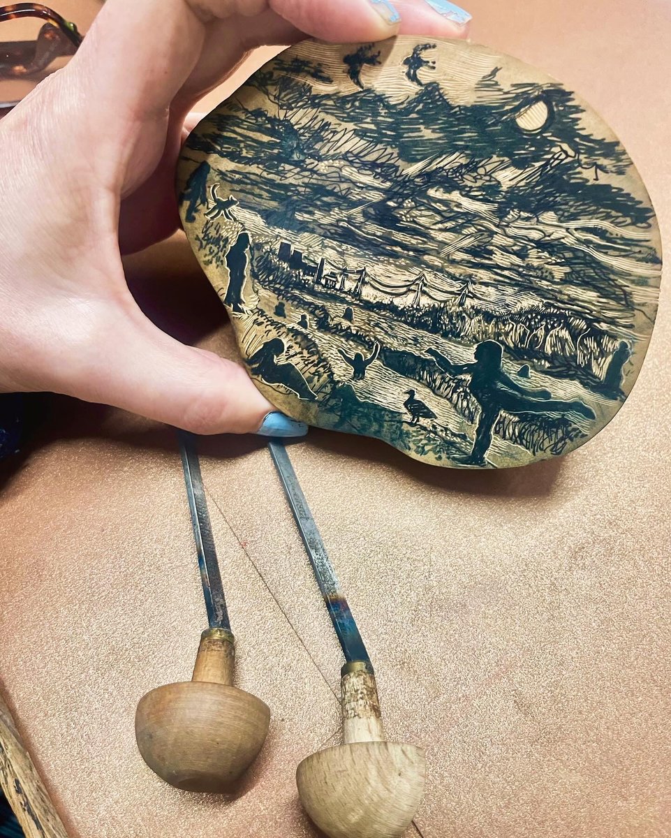 Anna Alcock tweet media