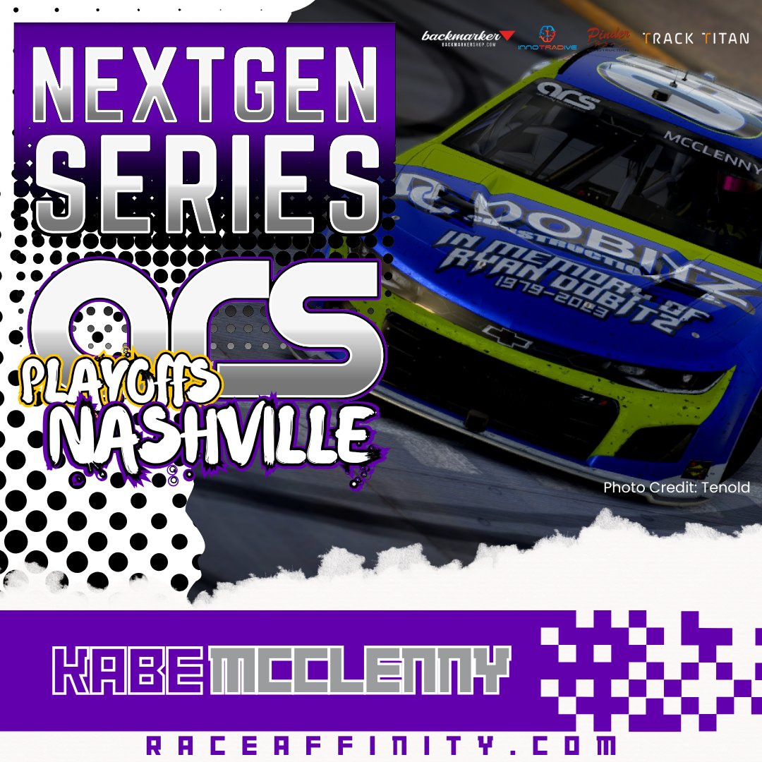 ARS|NEXTGEN: Kabe McClenny collects his second W of the season last night at @NashvilleSuperS! An intensely competitive race where drivers battled from beginning to end of the 140 lap skirmish. Rewatch the action hosted by @YJMediaGroup here: youtube.com/watch?v=I560La…