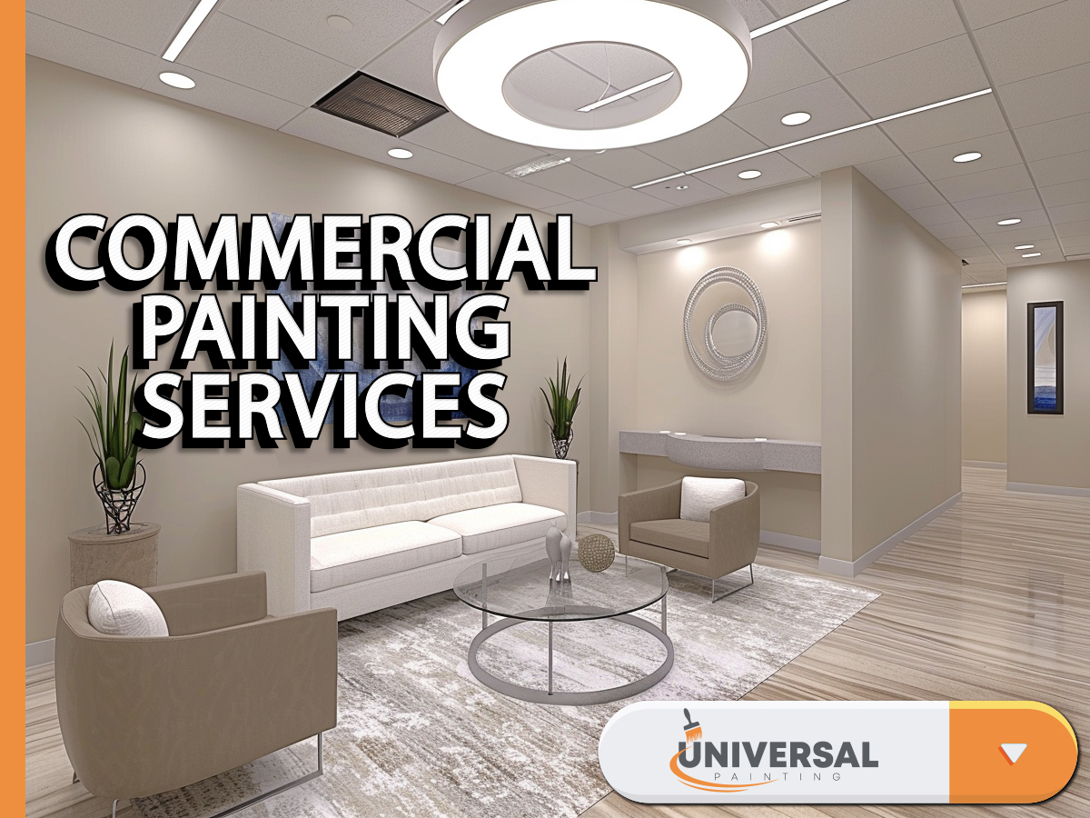 Transform your business space with our expert commercial painting services! 

From sleek storefronts to vibrant office interiors, Universal Painting delivers exceptional quality and unmatched professionalism.

#calgary #alberta #yyc #yycbusiness #yycnow #smallbusiness