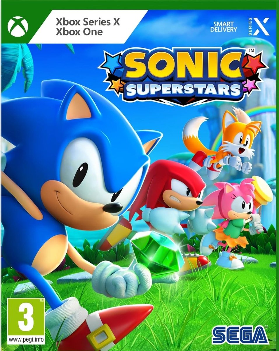 LIVE right now on Twitch
Playing #SonicSuperStars on #Xbox One!

Tune in here twitch.tv/itsmuchmore